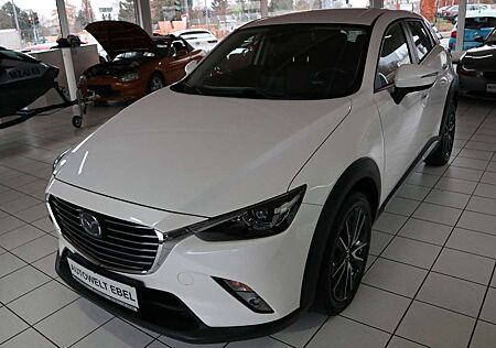 Mazda CX-3 Sports-Line*AUTOMATIK*BOSE*NAVI*INSP. NEU*