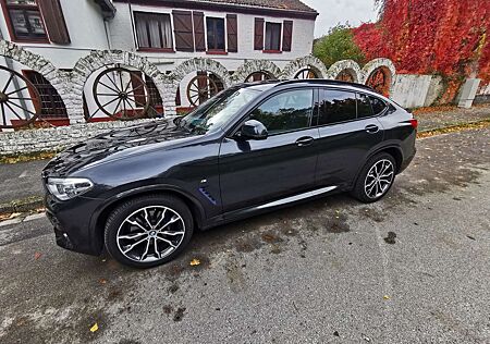 BMW X4 xDrive30i Aut. M Sport