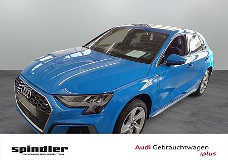Audi A3 S-Line 40TFSIe S-tronic / Navi, AHK