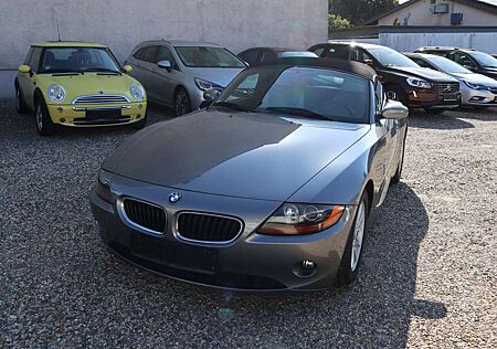 BMW Z4 2.5i*Automatik*Klima*