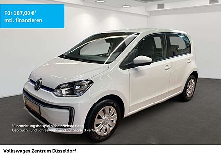 VW e-up! Volkswagen e-up! Rückfahrkamera Sitzheizung