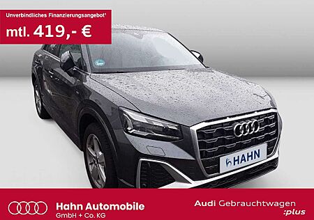 Audi Q2 35 TFSI S-tronic S line Navi Matrix Sitzh CAM