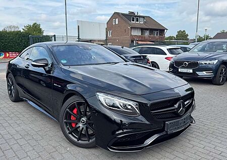 Mercedes-Benz S 63 AMG Coupe 4Matic | PANO | 1.HAND | MASSAGE