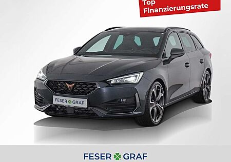 Cupra Leon Sportstourer 2.0 TSI VZ DSG Navi LED Kamera