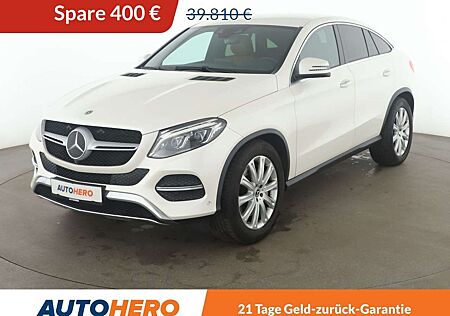 Mercedes-Benz GLE 400 4Matic Aut.*NAV*LED*ACC*PDC*SHZ