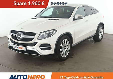 Mercedes-Benz GLE 400 4Matic Aut.*NAV*LED*ACC*PDC*SHZ