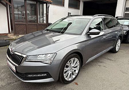 Skoda Superb 2.0 TDI DSG Combi VIRTUAL NAVI KAM