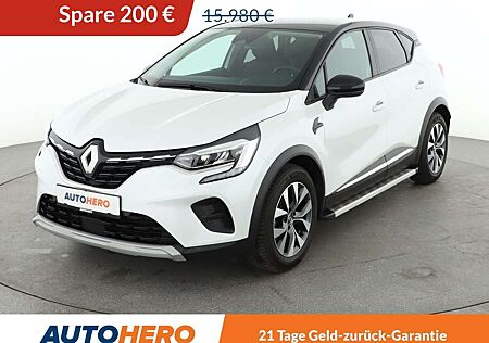 Renault Captur 1.0 TCe Experience *NAVI*LED*TEMPO*CAM*PDC*SHZ*