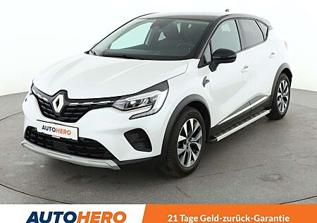 Renault Captur 1.0 TCe Experience *NAVI*LED*TEMPO*CAM*PDC*SHZ*