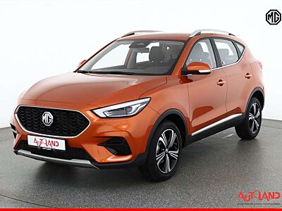 MG ZS 1.5 VTi-Tech Comfort LED Navi Kamera Tempomat
