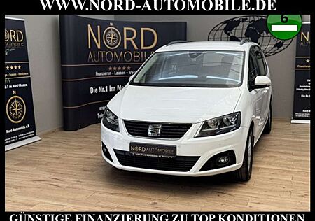 SEAT Alhambra 1.4 TSI DSG Style Kamera/7-Sitzer/Navi Style