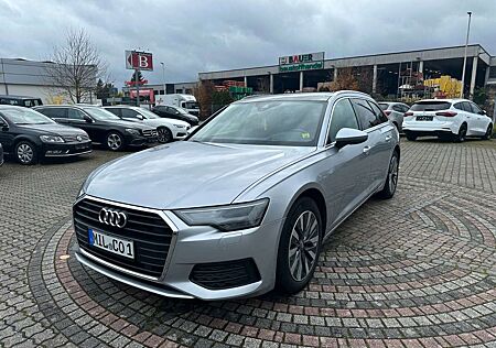 Audi A6 Avant 40 TDI Virtual Tacho,Head Up,Panoramad.