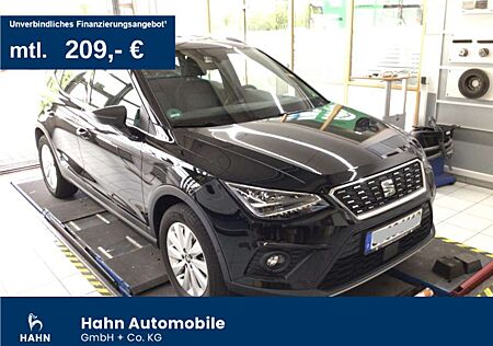 Seat Arona Xcellence 1.0TSI Navi LED Cam ACC DAB SHZ