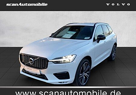 Volvo XC 60 XC60 R Design AWD Bluetooth Navi LED Klima