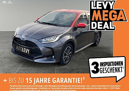 Toyota Yaris 1.5 Hybrid Tokyo Spirit *LED*SHZ*PDC*