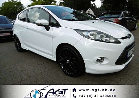 Ford Fiesta 1.25 Champions Edition Sport Klima Sitzh.