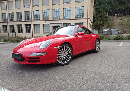 Porsche 997 911 Targa 4 S Tiptronic TOP