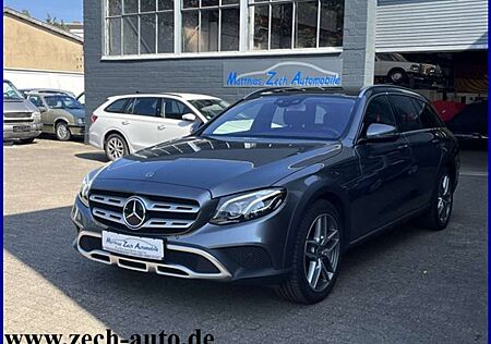 Mercedes-Benz E 220 d 4Matic All-Terrain * 69.300 KM * Leder