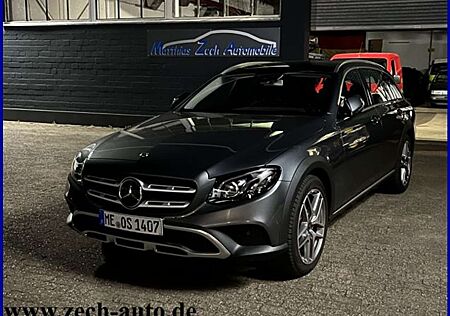 Mercedes-Benz E 220 d 4Matic All-Terrain * 69.300 KM * Leder