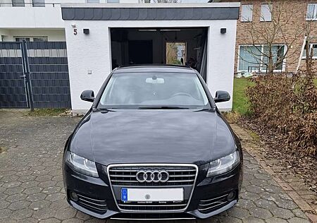 Audi A4 Attraction