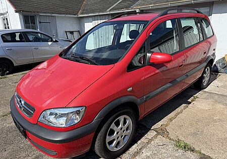 Opel Zafira Njoy