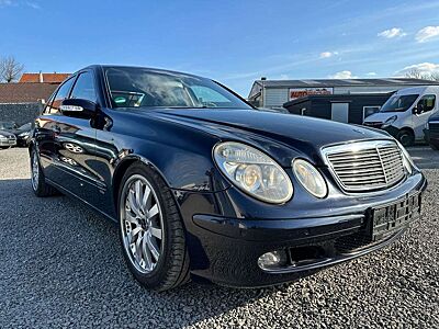 Mercedes-Benz E 220 "Rentner"