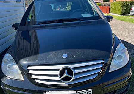 Mercedes-Benz B 180 CDI