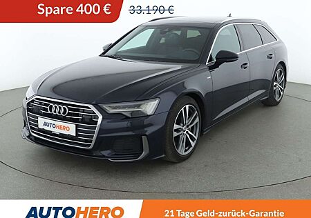 Audi A6 45 TDI quattro Sport Aut. *NAVI*HUD*LED*ACC*