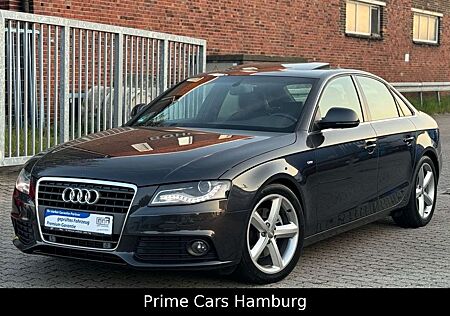 Audi A4 Limo. 2.0 TDI S-LINE|XENON|SCHIEBDACH|1-HAND|