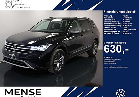 VW Tiguan Allspace Volkswagen 2.0 TDI 4Motion DSG Elegance |LM