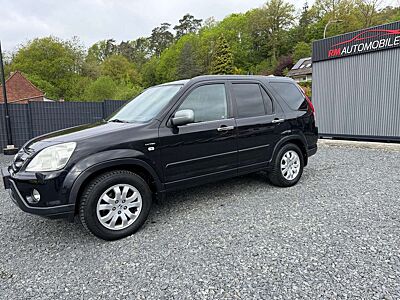 Honda CR-V ES 2.0 KLIMAA/TÜV NEU