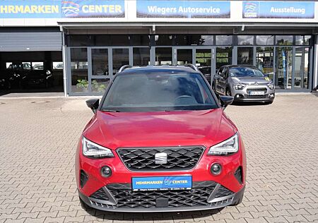 Seat Arona FR+DSG+AHK+Navi+SHZ+Klimaaut+ACC+LED