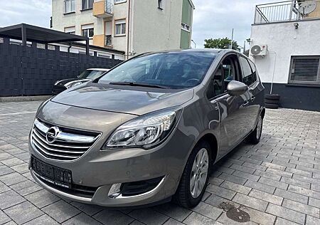 Opel Meriva B Innovation *tempomat*klima*PDC*NAVI*