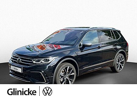 VW Tiguan Allspace Volkswagen R-Line 2,0l TDI 4MOTION 147kW 20