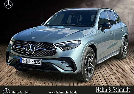 Mercedes-Benz GLC 220 d 4MATIC AMG/DigiL/Pano/AHK/Distr/Night