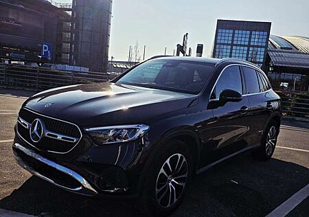 Mercedes-Benz GLC 220 d 4Matic 9G-TRONIC Avantgarde Advanced