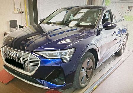 Audi e-tron 50 Q S LINE ACC/HuD/PANO/360°/B&O/NIGHT