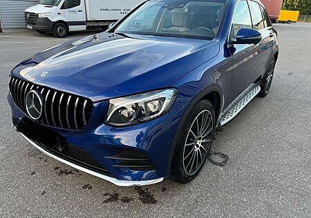 Mercedes-Benz GLC 350 d 4Matic 9G-TRONIC