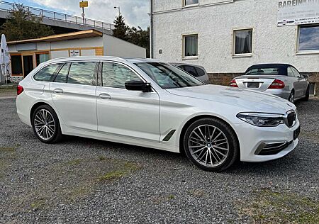 BMW 540 gebraucht kaufen BMW 540i 540 xDrive Touring Aut. Luxury Line