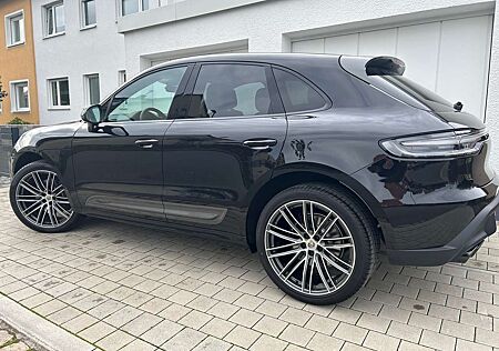 Porsche Macan T PDK