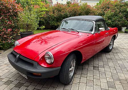 MG MGB Cabrio