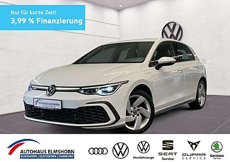 VW Golf GTE Volkswagen 1.4 eHybrid DSG ACC SPUR LED NAVI APP AMBIENTE