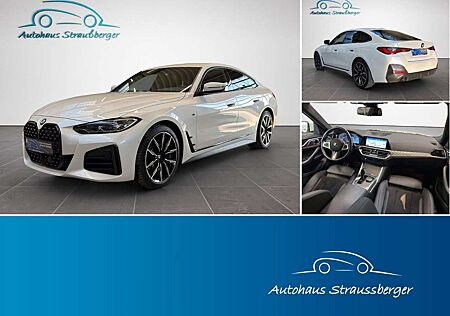 BMW 420d 420 xDrive GC M Sport ACC Standhz QI NP:71.000€