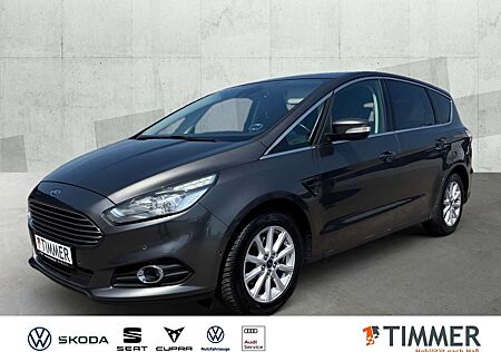Ford S-Max Diesel Titanium