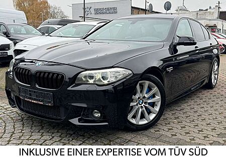 BMW 535 d *M550D OPTIK-NAVI-AUTOMA-LEDER-HARMAN-SHZ