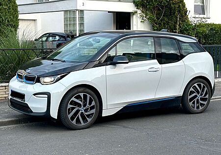 BMW i3 94 Ah Facelift Navi Prof. CarPlay Komfortp.