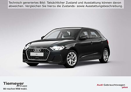Audi A1 25 TFSI s-tronic ADVANCED LM16 SITZ