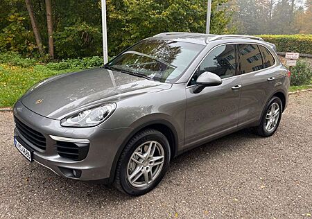 Porsche Cayenne S Diesel Approved LUFT TOP