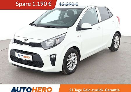 Kia Picanto 1.2 Dream Team*NAVI*CAM*SHZ*KLIMA*GARANTIE*