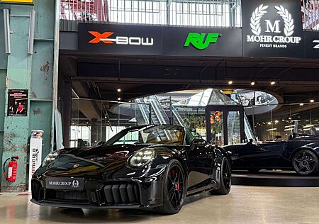 Porsche 992 911 Carrera GTS/Sport-Design/BOSE/PDLS+